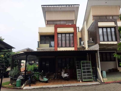 Rumah Mewah Perum Cascadia Residence Mekarjaya Kota Depok