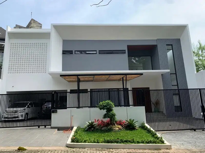 Rumah Mewah Tangerang Selatan