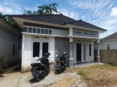 Rumah minimalis pontianak