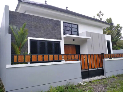 rumah minimalis siap bangun sleman