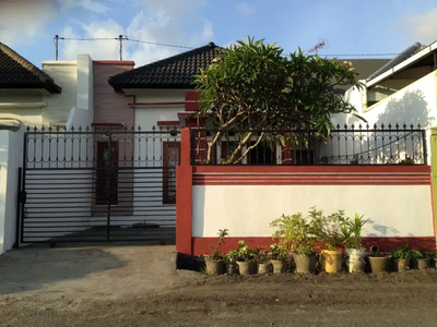 Rumah Modern FURNISH 1Lantai di PURA DEMAK