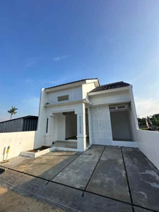 Rumah Modern Klasik Murah Free Biaya2 Di Bojongsari Depok