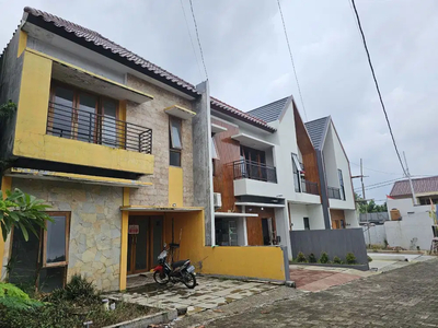 Rumah Murah 2 Lantai dekat Jakarta Selatan