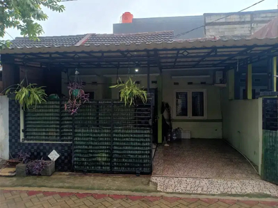 Rumah murah di aryana karawaci