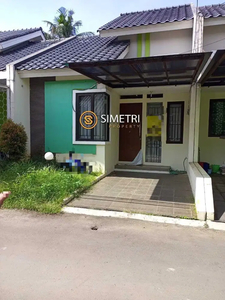 Rumah Murah di Ciputat dalam cluster, dekat ke Bintaro Xchange mall