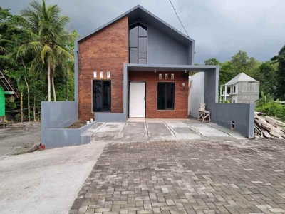 Rumah Murah Di Dekat Sma N 1 Sedayu