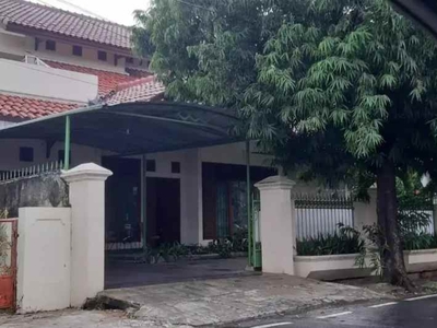 Rumah Murah Di Komplek Kav Tni Al Duren Sawit Jakarta Timur
