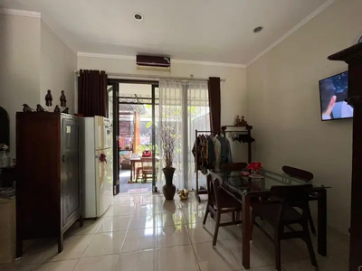 Rumah murah Permata Bintaro Jaya siap huni di sektor 9