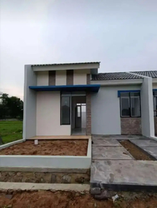 Rumah ready siap huni dekat citra raya hadiah ac 2 unit