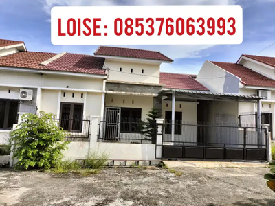 Rumah Seken Strategis Jl.Delima