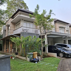 Rumah Serenia Hills Posisi Hook Semi Furnished