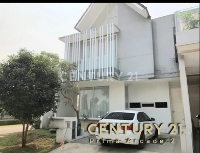 Rumah Siap Huni 2 Lantai Di Sektor 9 Bintaro Gb13162