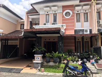 Rumah Siap Huni 2 Lantai di Godean, D.I. Yogyakarta