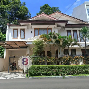 Rumah Siap Huni di Bintaro Jaya Sektor 9 Lokasi Premium