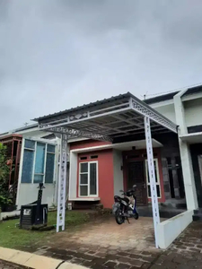 Rumah Siap Huni di Elang Residence