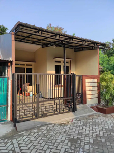 Rumah Siap Huni di Poris Indah Cipondoh Tangerang