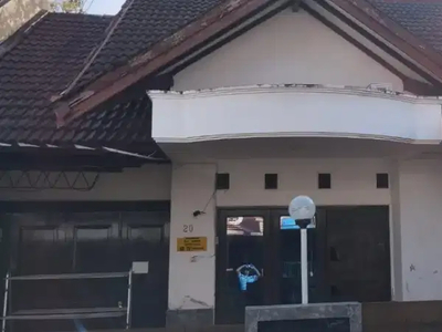 Rumah Tinggal Dekat Tugu dan Jogja City Mall