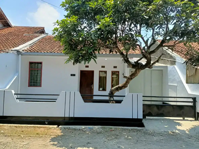 Rumah tki 1 strategis dan nyaman sewa murah