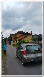 Selatan Kampus UII Pusat, Cocok Bangun Rumah Premium