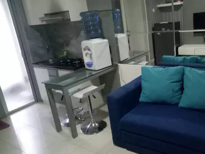 [sewa] 2br Hook Atas mall Bassura City | Tower C