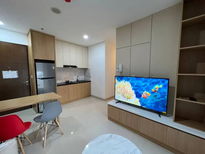 Sewa Apartemen Ciputra World 2 The Newton 1 – 2 BR Full Furnished