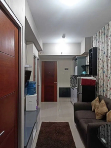 Sewa Apartemen Gunawangsa Tidar 2 BR +, Furnish,Surabaya Pusat
