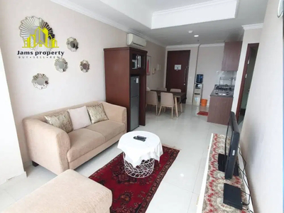 Sewa Apartemen Kuningan City Denpasar Residence Jakarta Selatan 2 BR