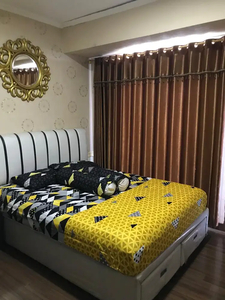 Sewa Apartemen Puri Orchard Cengkareng Type Studio Full Furnished