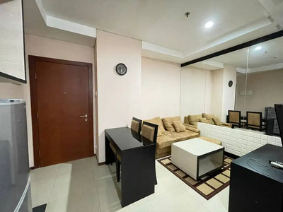 Sewa Apartemen Thamrin Residence Low Floor 1BR Full Furnished Tower A