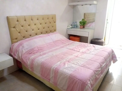 Sewa Bulanan Studio Fullfurnished Bulanan Apartemen Bassura City