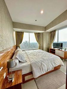 Sewa Harian Apartemen Grand Kamala Lagoon Bekasi.