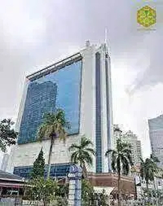 Sewa kantor Menara Caraka area Mega Kuningan