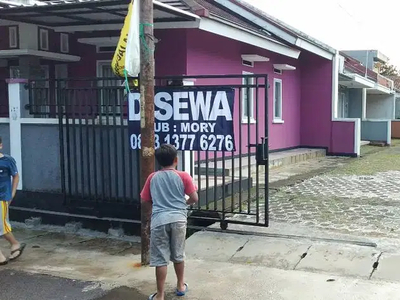 SEWA / KONTRAK Rumah Pusat Kota dkt MALL TSM di Jalan Gumuruh Turangga
