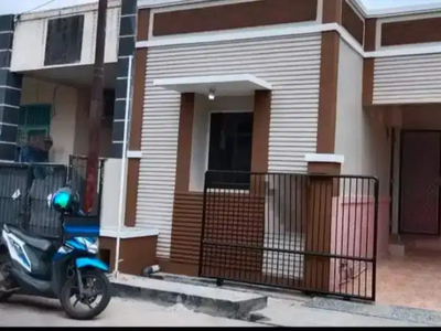 Sewa rumah ayu taman harapan baru bekasi b0347