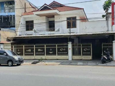 Sewa Rumah Cocok Untuk Usaha Di Jalan Raya Kenjeran Surabaya