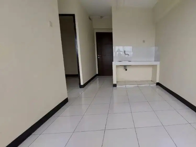 Sewa tahunan apartemen 2 kamar kosongan