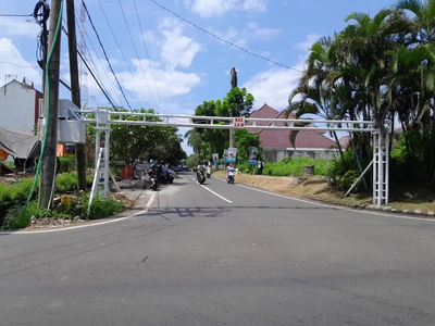 Strategis, Tanah Kota Malang Suhat Layak Bangun Usaha, Akses Mobil