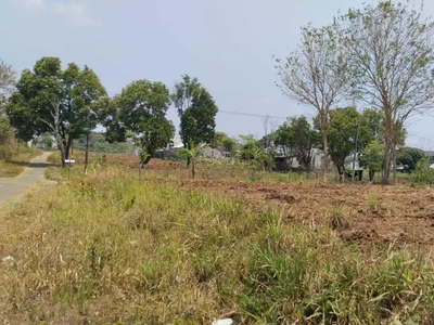 Tanah 1 Jutaan/m2 Kota Malang Dekat Kampus UM 2, Cocok untuk Kos