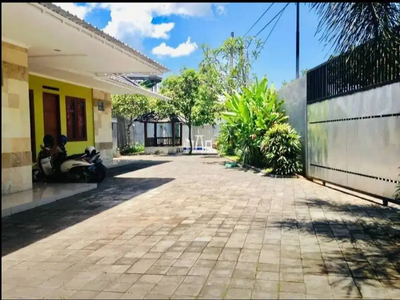 Tanah 6,7 Are Free bangunan Office -villa By Pass Ngurah Denpasar
