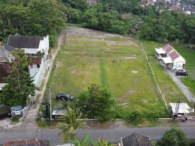 Tanah Belakang Hotel Hyatt Jalan Palagan , SIAP BALIK Nama