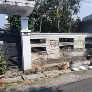 Tanah Bonus Bangunan,Lokasi Cijantung Jakarta Timur