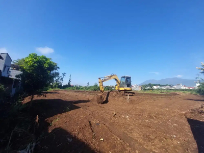 Tanah Cocok untuk Kos Area Kampus Kota Malang Dekat UIN, Siap Nego