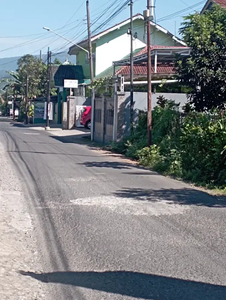 Tanah cocok untuk usaha pinggir jalan raya sumbang