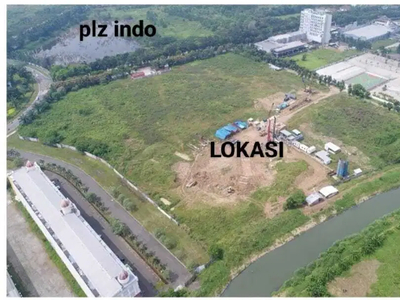 Tanah comm di Boulevard JABABEKA res,strgs,seberang PLZ INDO & St MRT