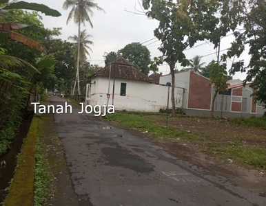 Tanah Dekat UII, Investasi Cerdas di Jl. Palagan Balong