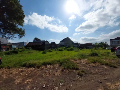 Tanah Kavling Tasikmadu Kota Malang, Dekat Kampus UNISMA, UMM, UB