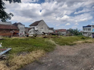 Tanah Kavling Tasikmadu Poros Kota Malang, Cocok untuk Rumah