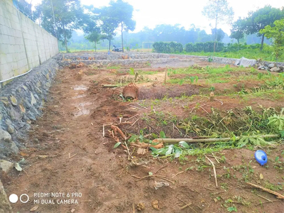 Tanah Kavlingan Dekat Pintu Tol Ciawi (Bocimi), Hanya 2 Jt-an/m2