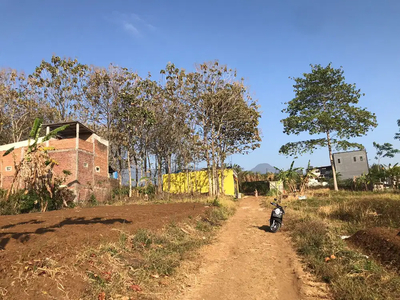 Tanah Kos Pringgondani Kota Malang Murah Dekat UIN UMM Unisma