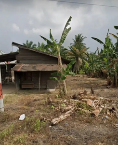 Tanah Kosong di jual Tanpa perantara ( 20 menit/12km dari tol Binjai)